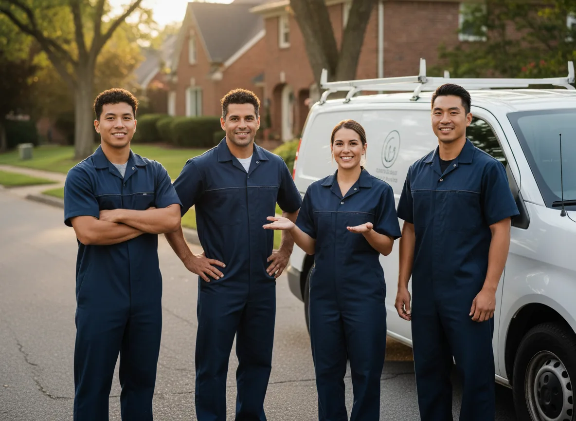 Home Gutter Service company in Sibley, LA